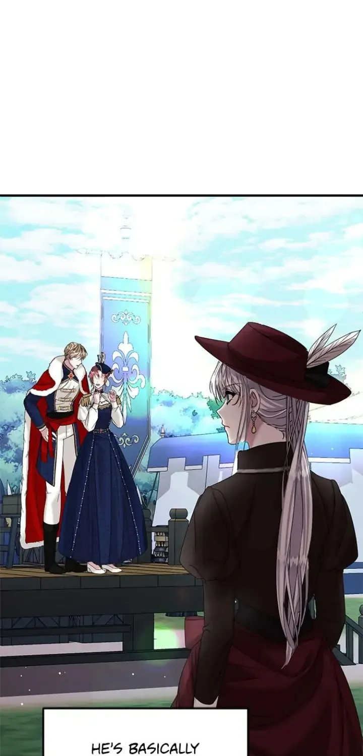 A Marriage Alliance for Revenge Chapter 37 page 62 - 
