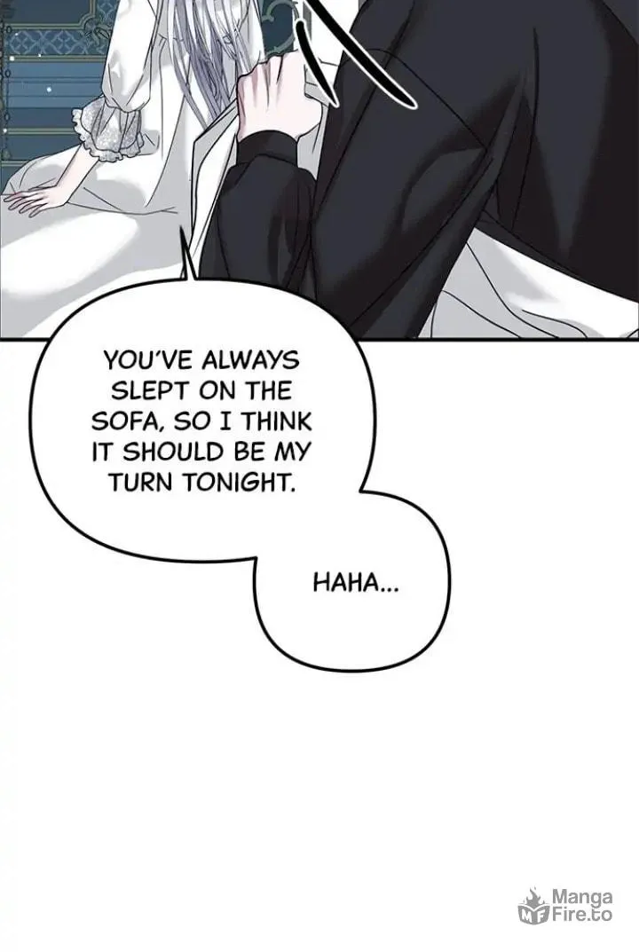 A Marriage Alliance for Revenge Chapter 37 page 8 - 
