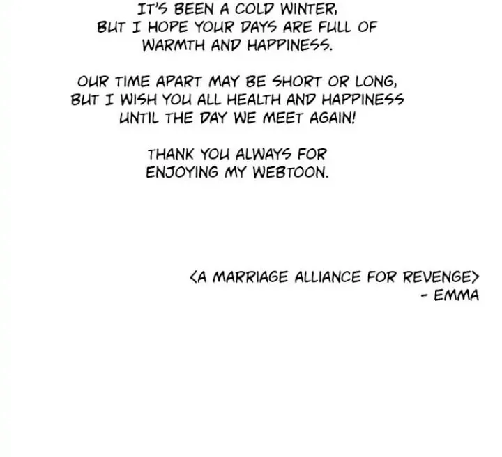 A Marriage Alliance for Revenge Chapter 37 page 85 - 