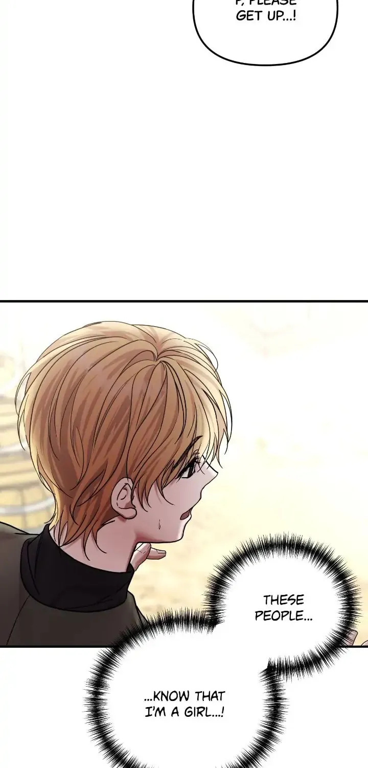 A Marriage Alliance for Revenge Chapter 38 page 18 - 