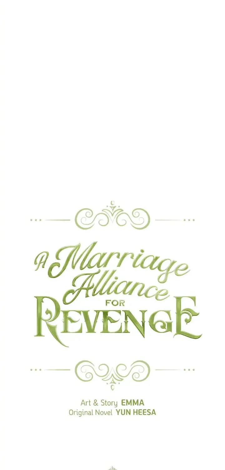 A Marriage Alliance for Revenge Chapter 38 page 36 - 