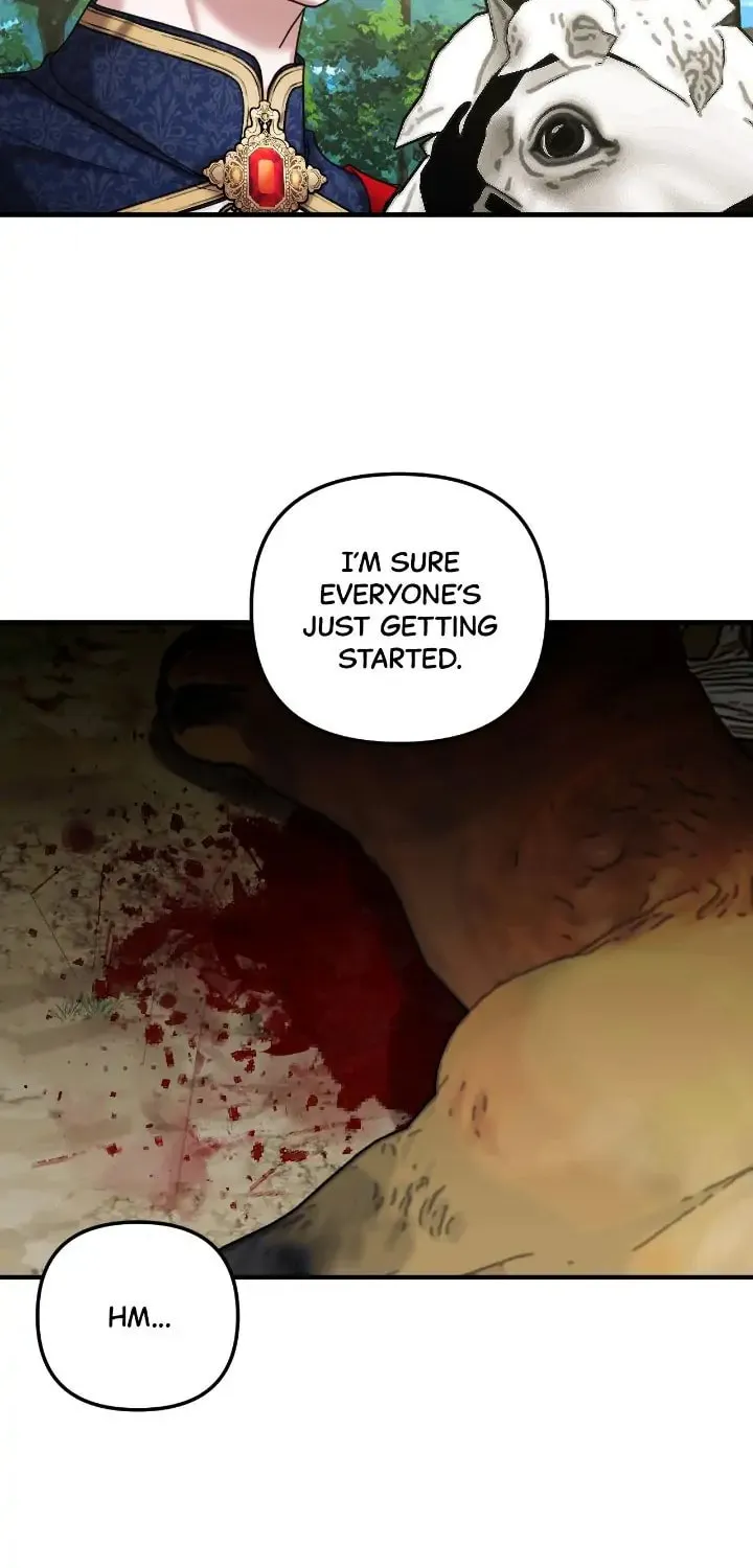 A Marriage Alliance for Revenge Chapter 38 page 42 - 