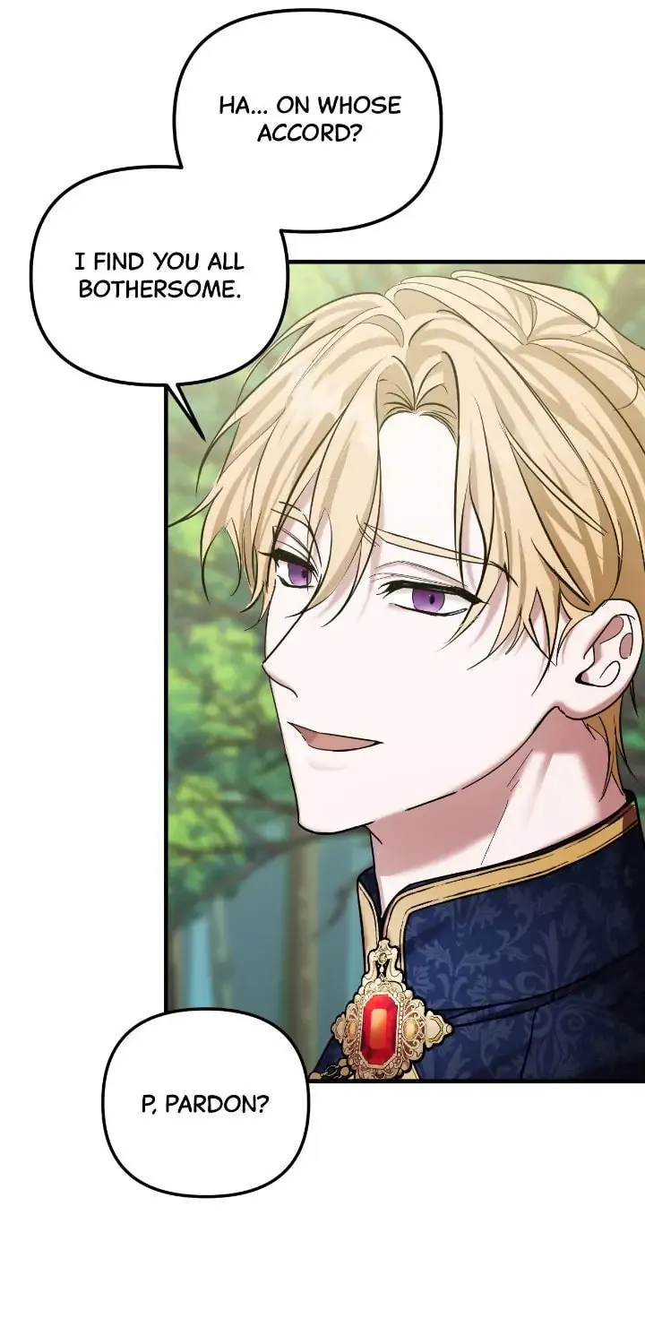 A Marriage Alliance for Revenge Chapter 38 page 46 - 