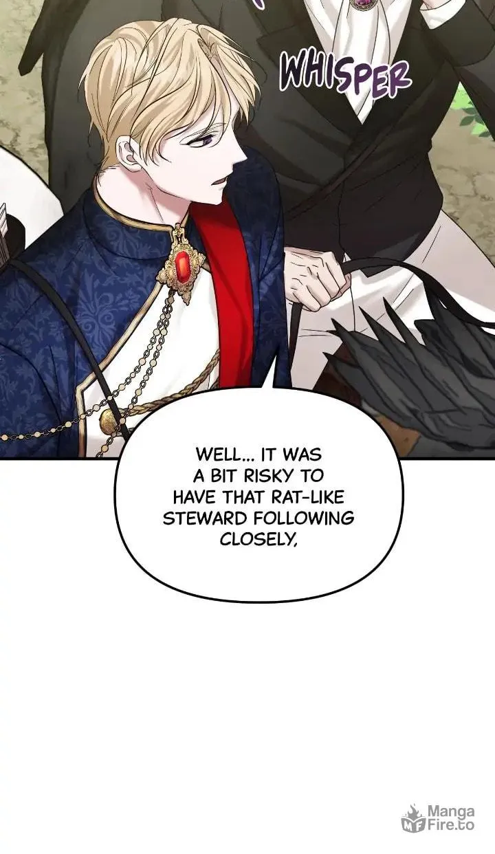 A Marriage Alliance for Revenge Chapter 38 page 53 - 