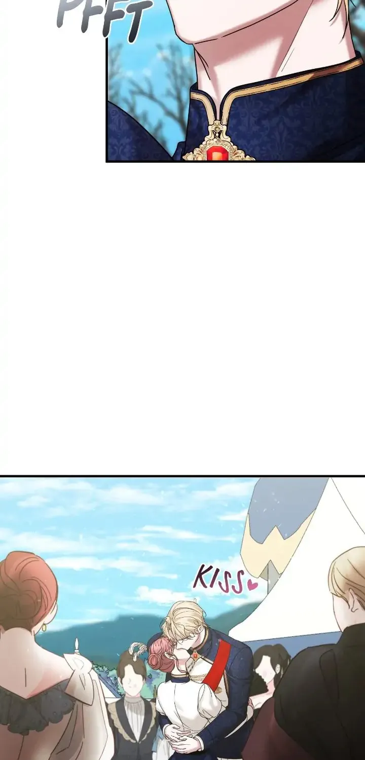A Marriage Alliance for Revenge Chapter 39 page 35 - 
