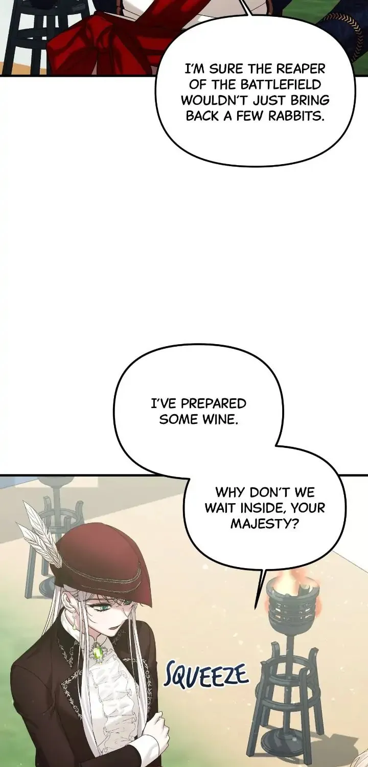 A Marriage Alliance for Revenge Chapter 39 page 44 - 