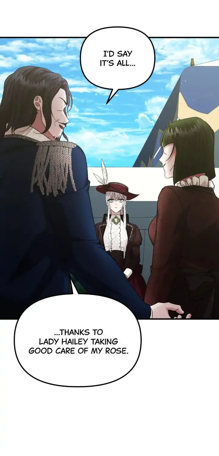 A Marriage Alliance for Revenge Chapter 39 page 8 - 