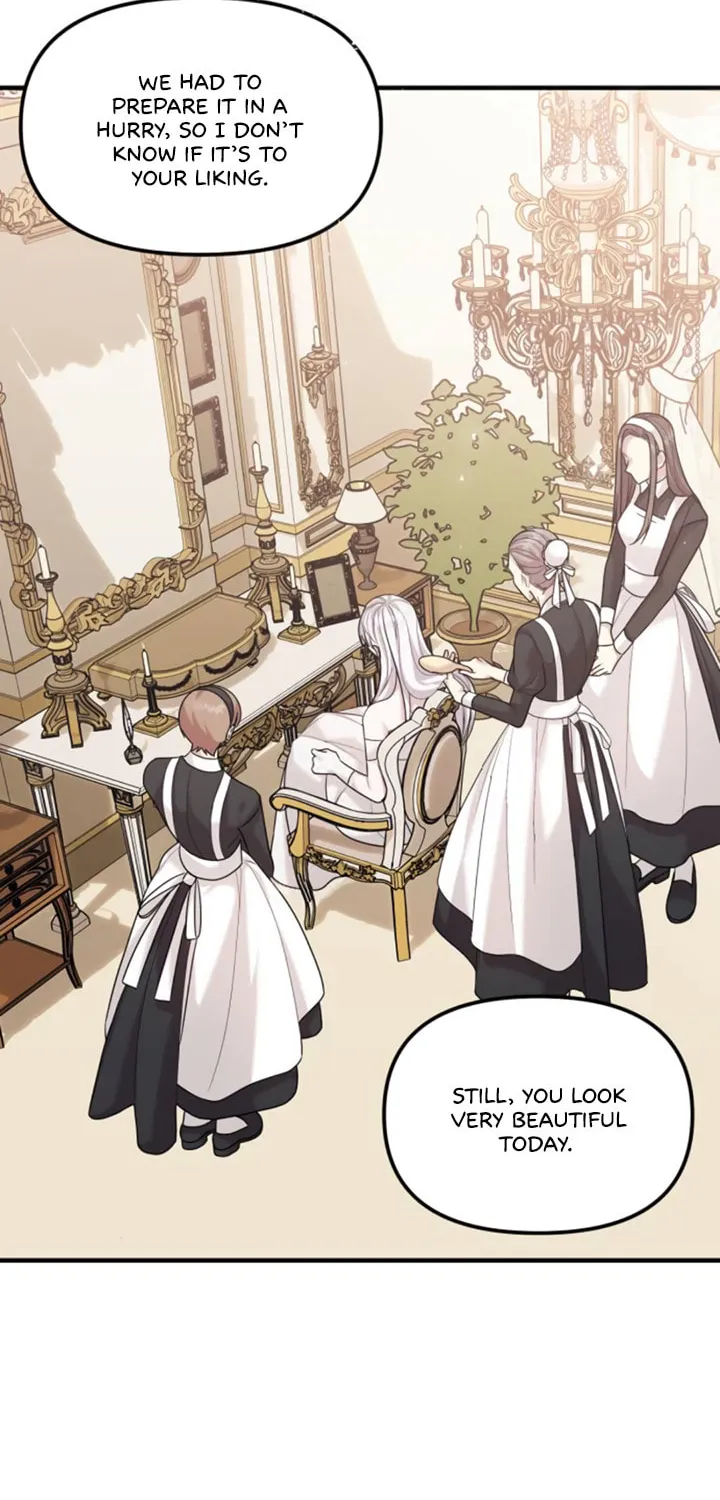 A Marriage Alliance for Revenge Chapter 4 page 3 - 