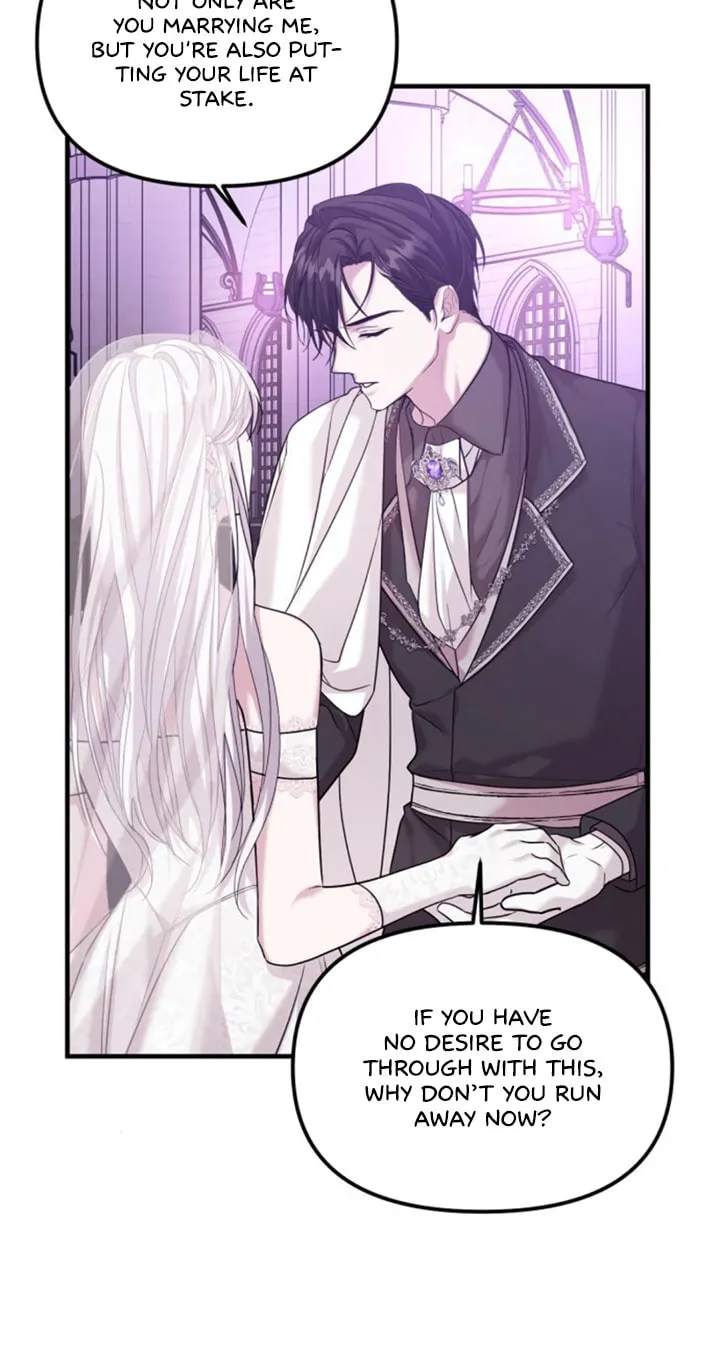 A Marriage Alliance for Revenge Chapter 4 page 27 - 