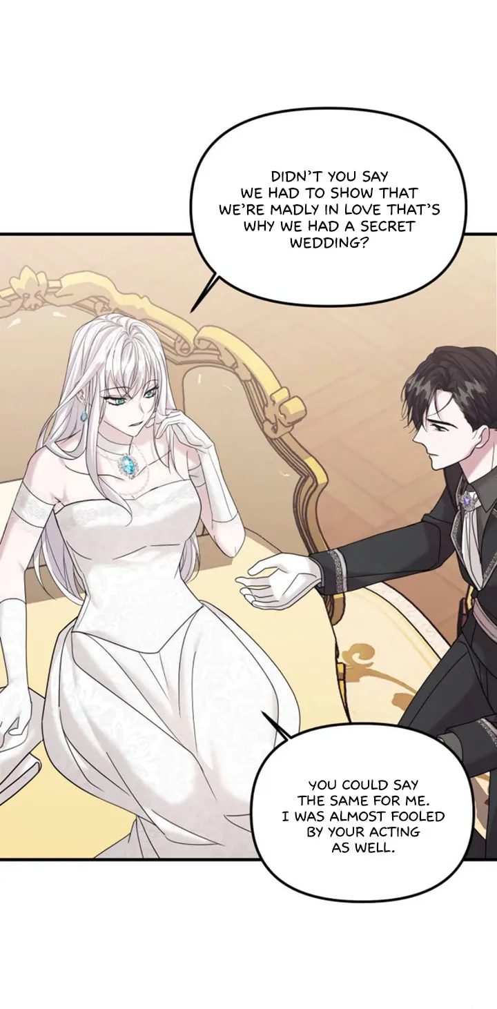 A Marriage Alliance for Revenge Chapter 4 page 43 - 