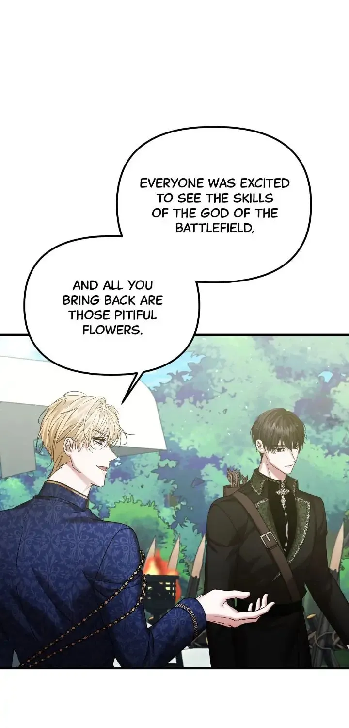 A Marriage Alliance for Revenge Chapter 40 page 3 - 
