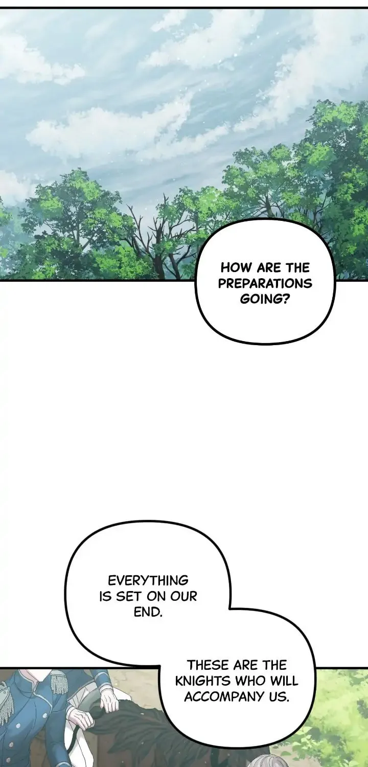 A Marriage Alliance for Revenge Chapter 40 page 51 - 