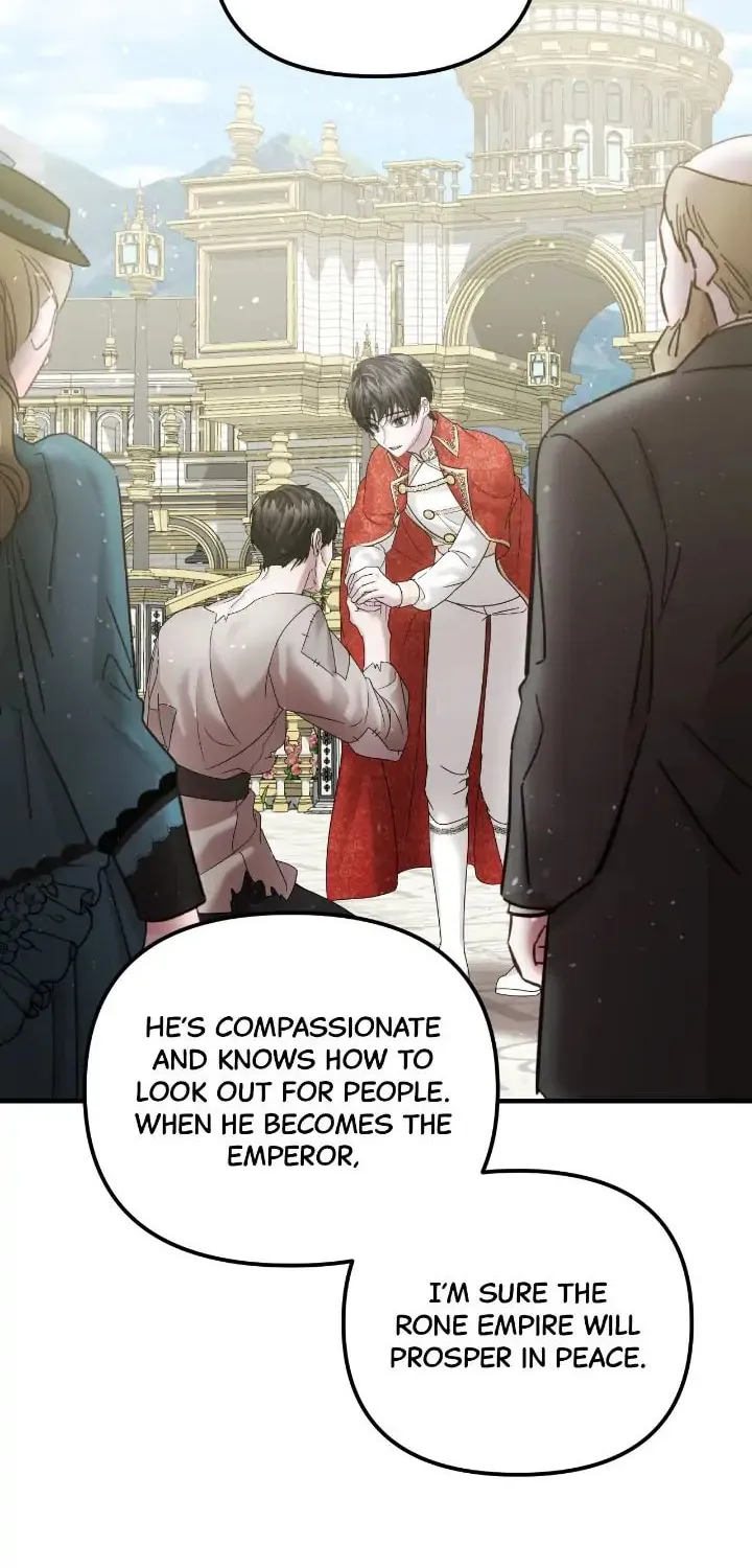 A Marriage Alliance for Revenge Chapter 41 page 2 - 