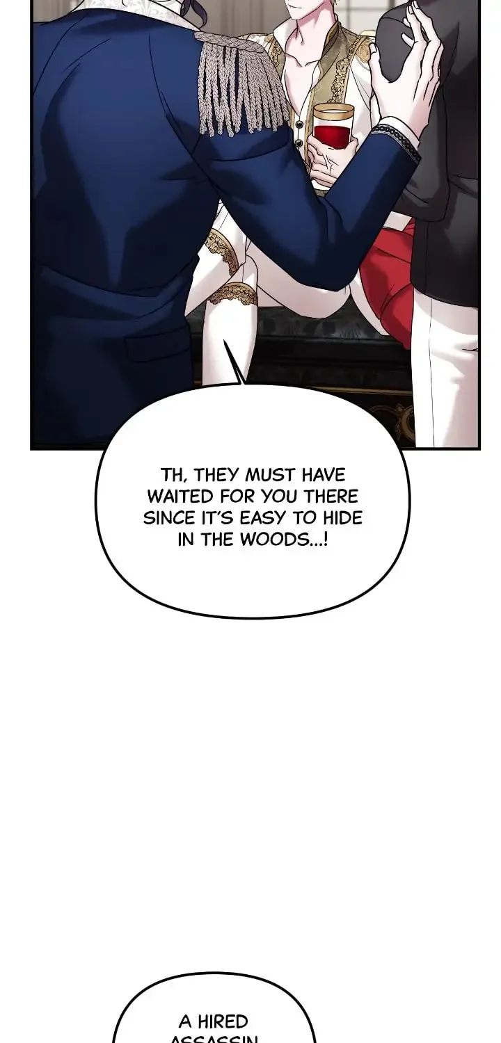 A Marriage Alliance for Revenge Chapter 43 page 35 - 