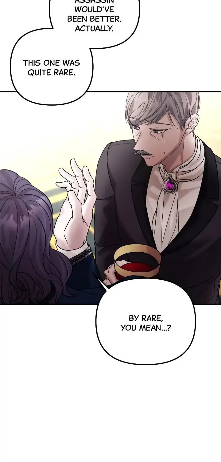 A Marriage Alliance for Revenge Chapter 43 page 36 - 