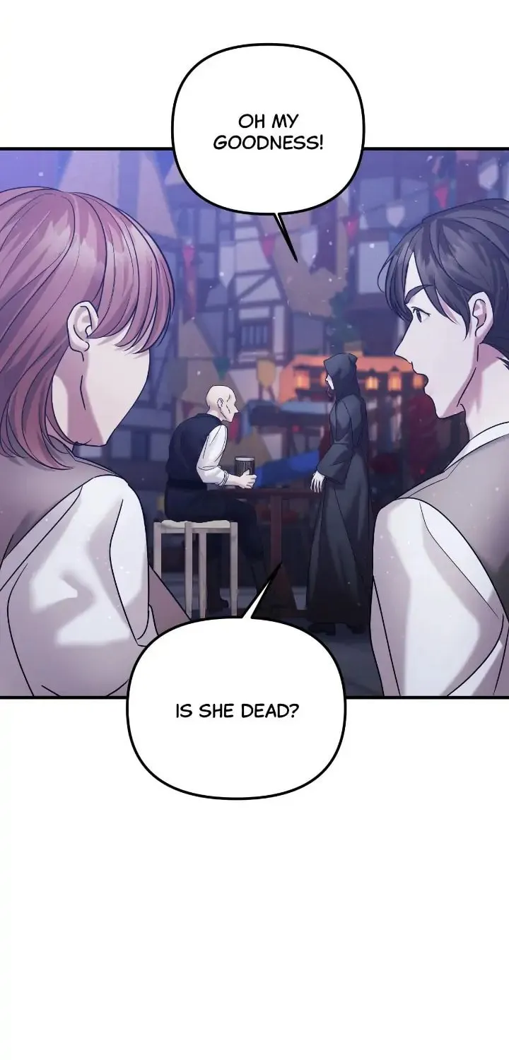 A Marriage Alliance for Revenge Chapter 44 page 27 - 