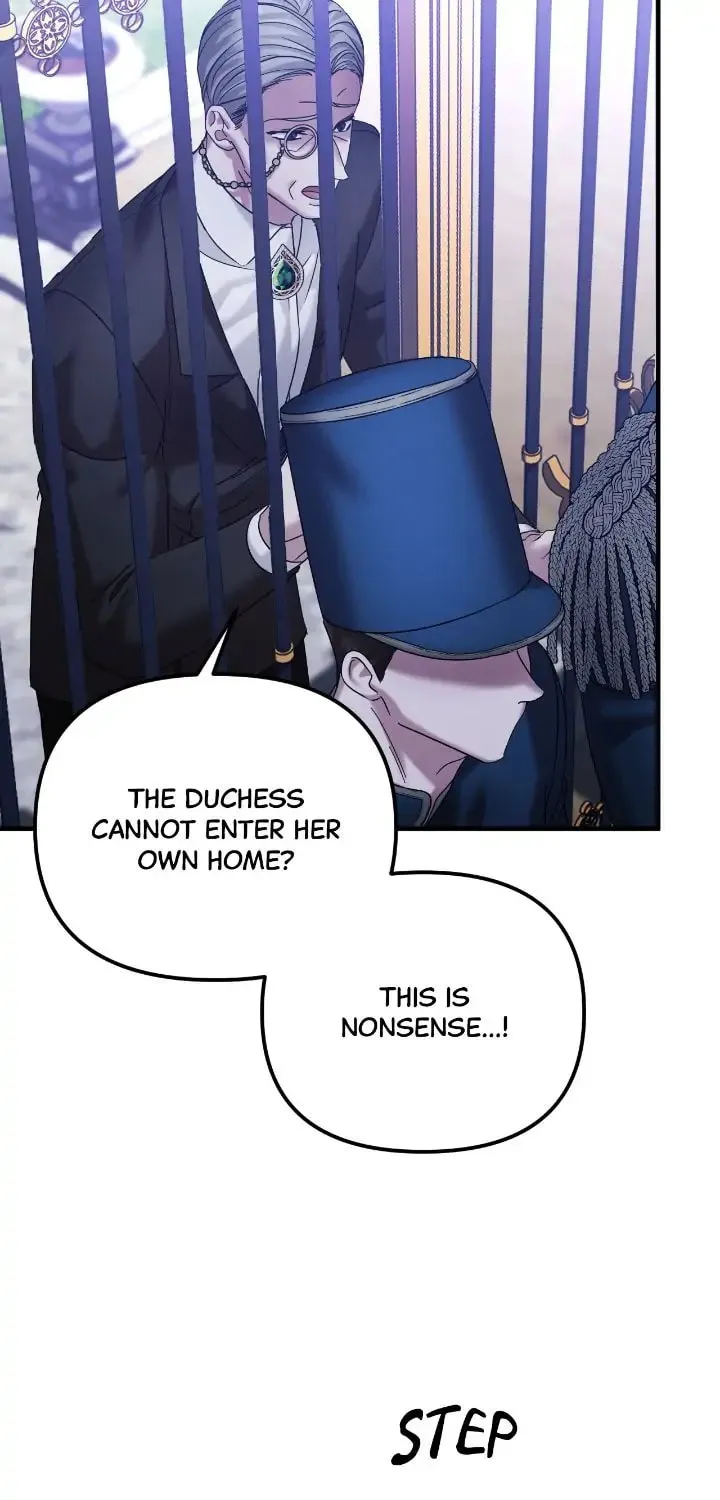 A Marriage Alliance for Revenge Chapter 45 page 5 - 