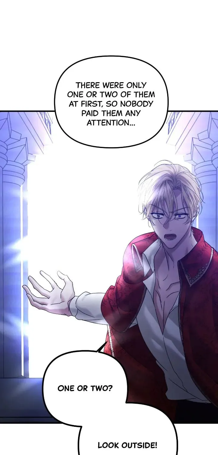 A Marriage Alliance for Revenge Chapter 46 page 35 - 