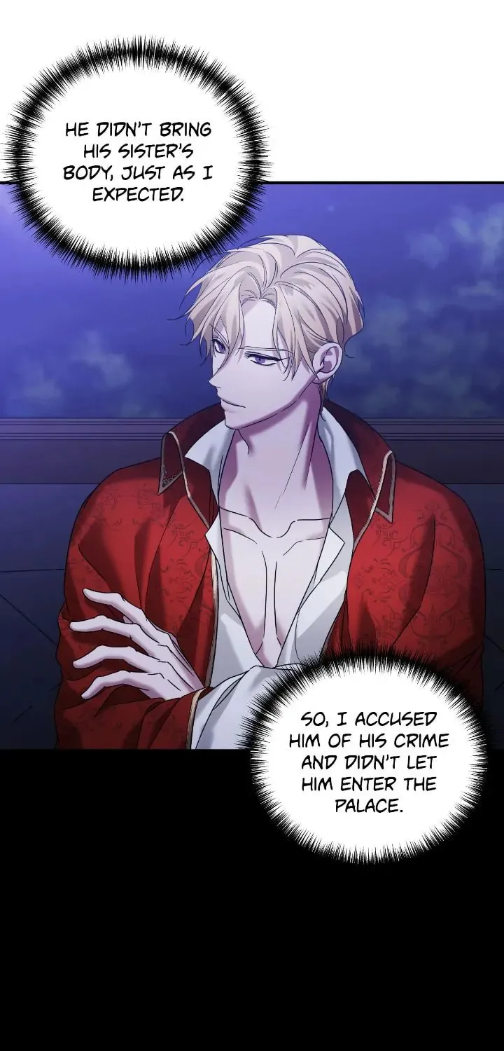A Marriage Alliance for Revenge Chapter 46 page 10 - 