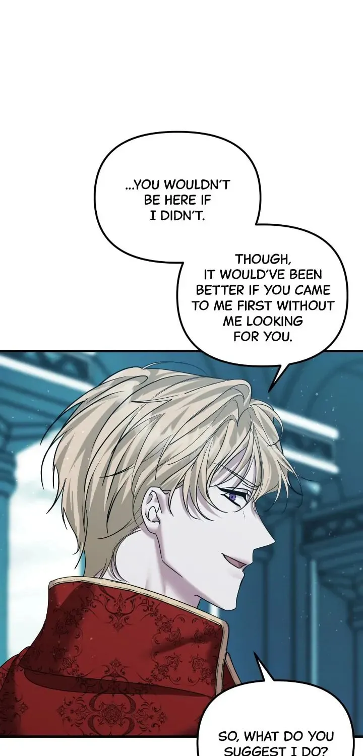 A Marriage Alliance for Revenge Chapter 47 page 2 - 
