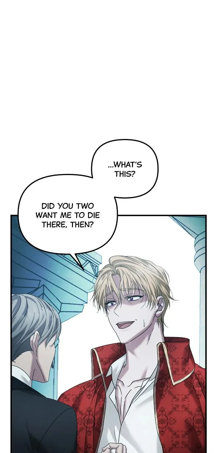 A Marriage Alliance for Revenge Chapter 47 page 12 - 