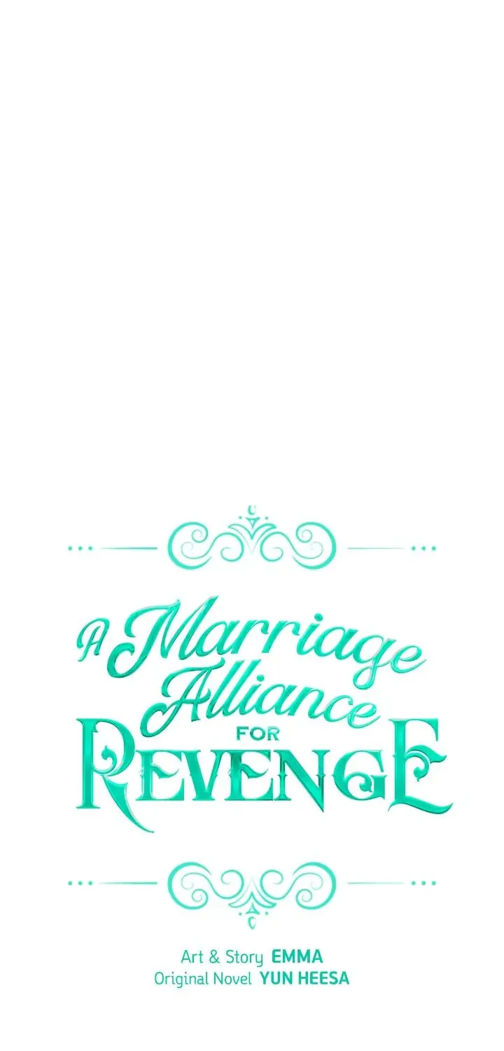 A Marriage Alliance for Revenge Chapter 47 page 34 - 