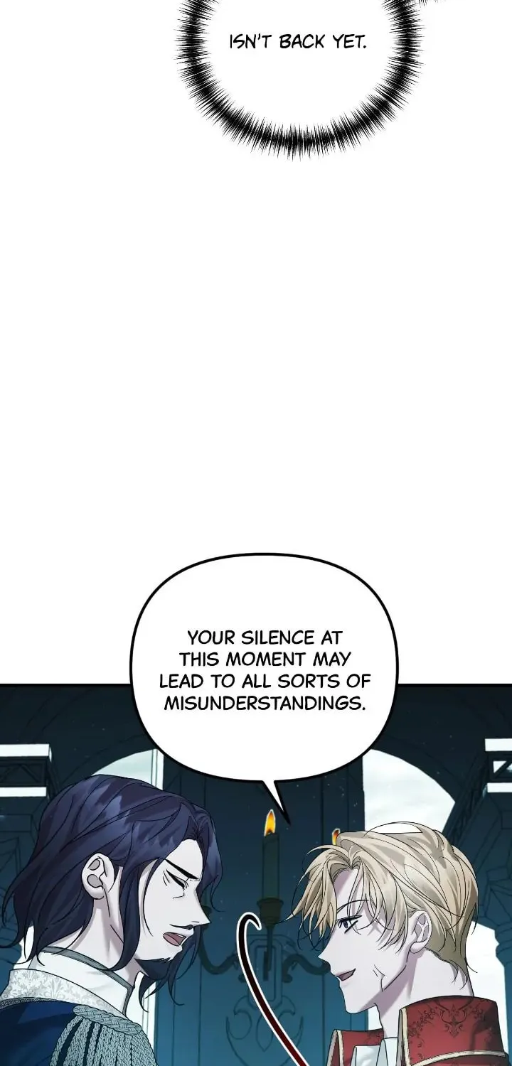 A Marriage Alliance for Revenge Chapter 47 page 5 - 