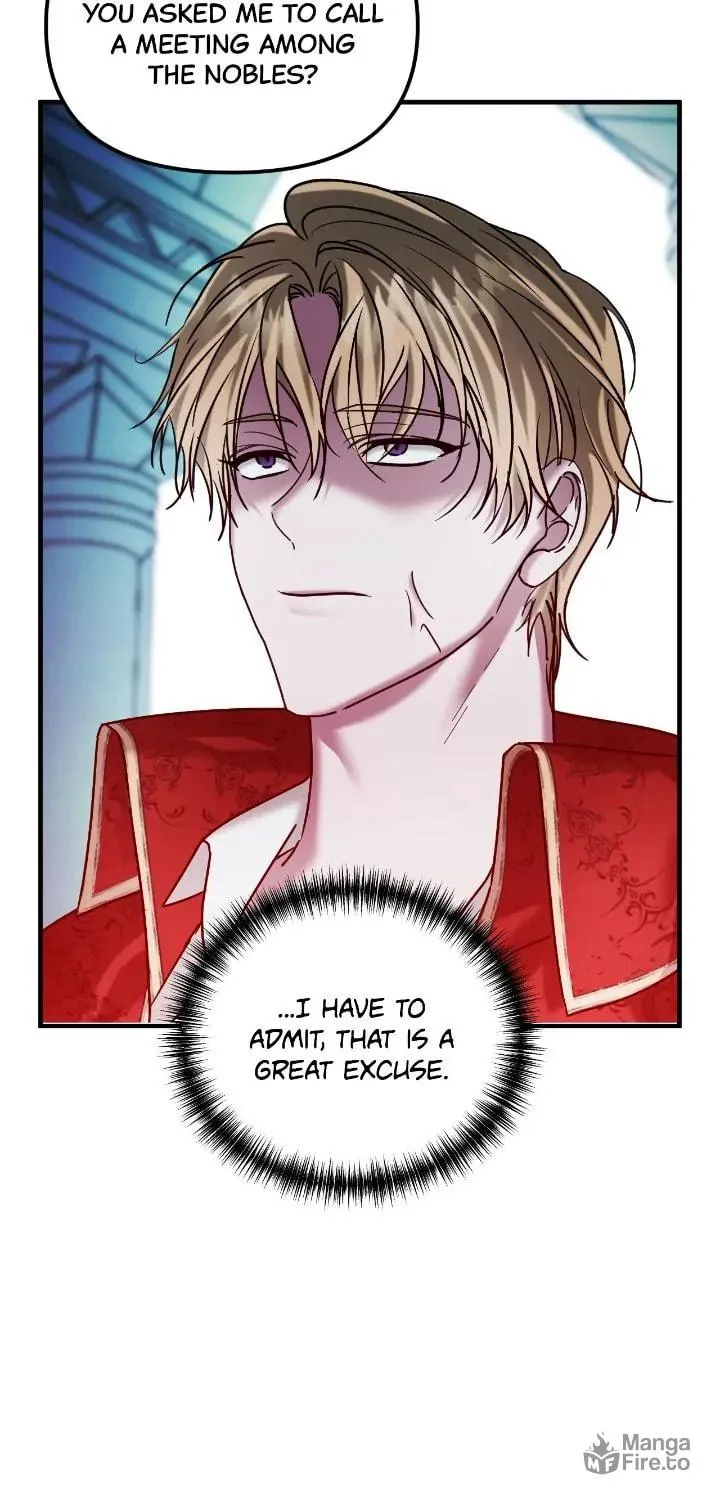 A Marriage Alliance for Revenge Chapter 47 page 7 - 