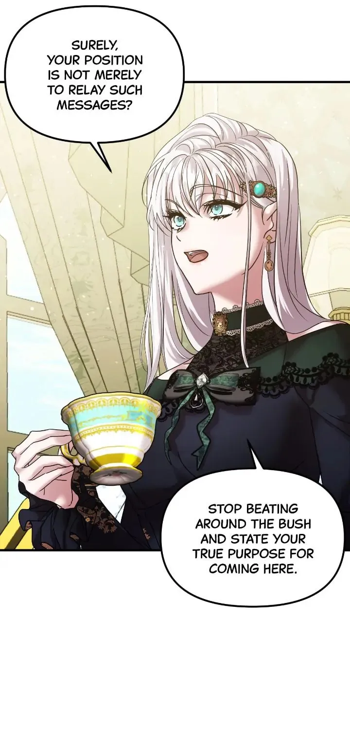 A Marriage Alliance for Revenge Chapter 49 page 33 - 