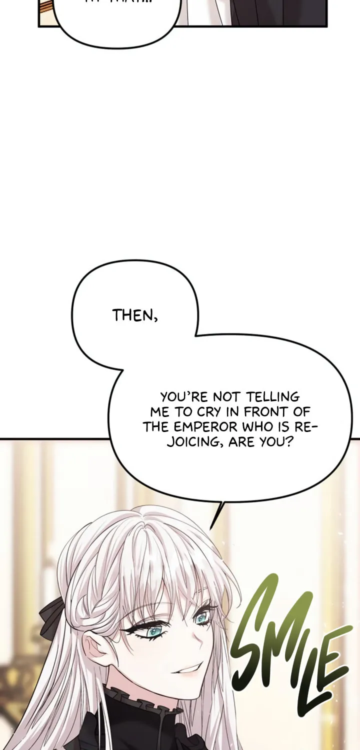A Marriage Alliance for Revenge Chapter 5 page 17 - 