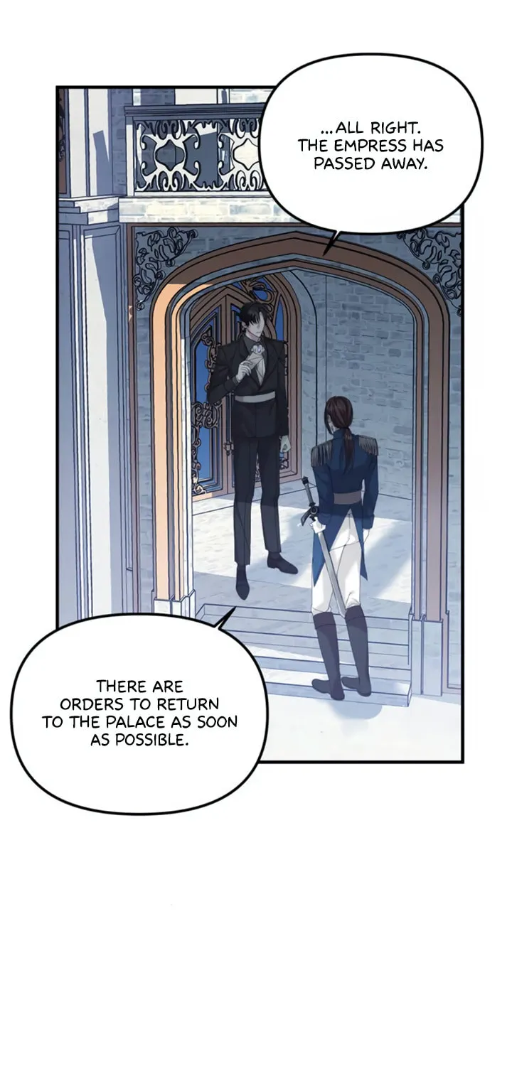 A Marriage Alliance for Revenge Chapter 5 page 3 - 