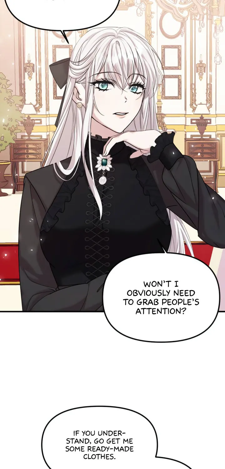A Marriage Alliance for Revenge Chapter 5 page 21 - 