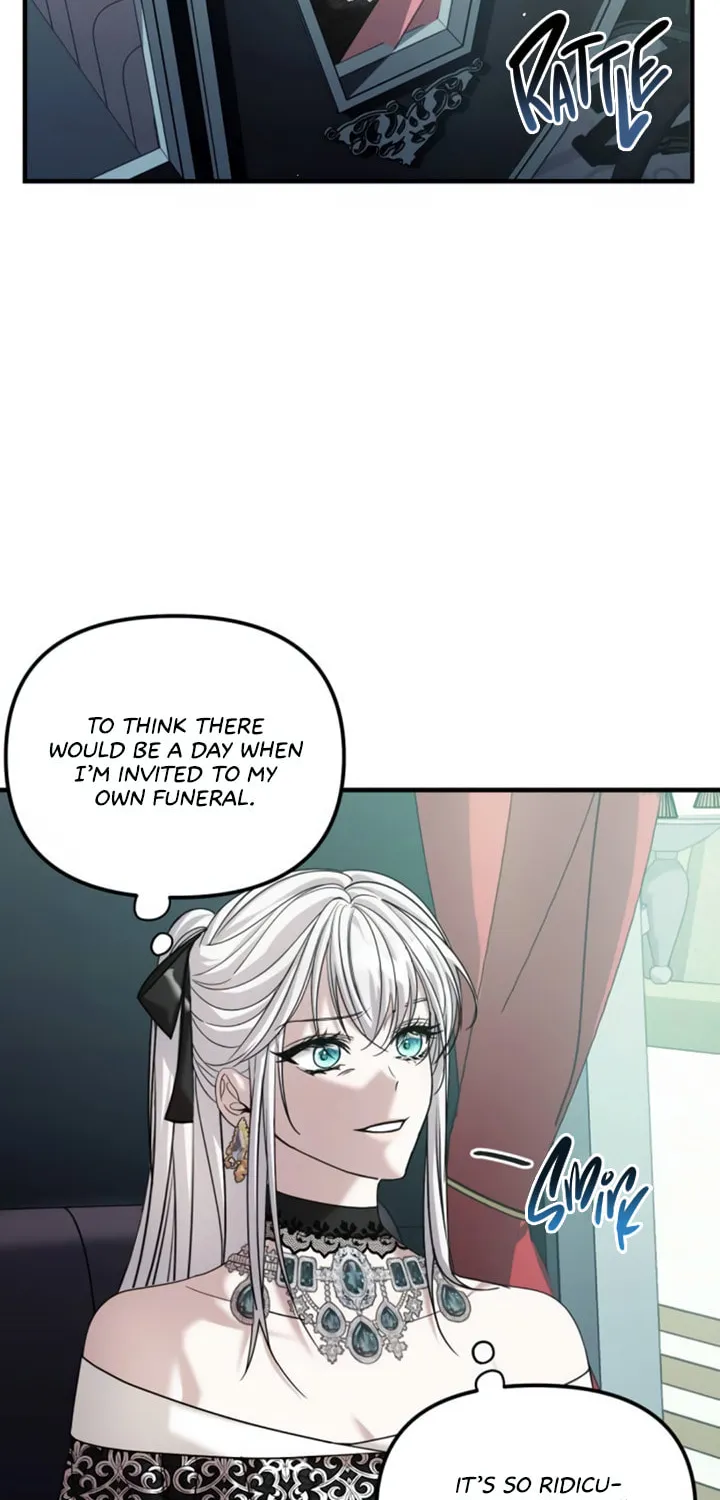 A Marriage Alliance for Revenge Chapter 5 page 26 - 