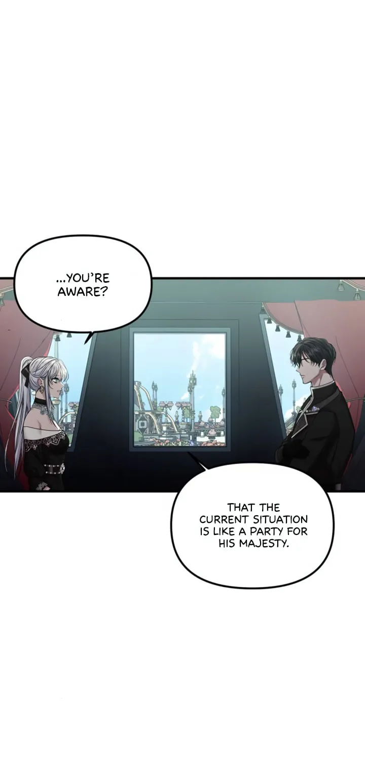 A Marriage Alliance for Revenge Chapter 5 page 31 - 