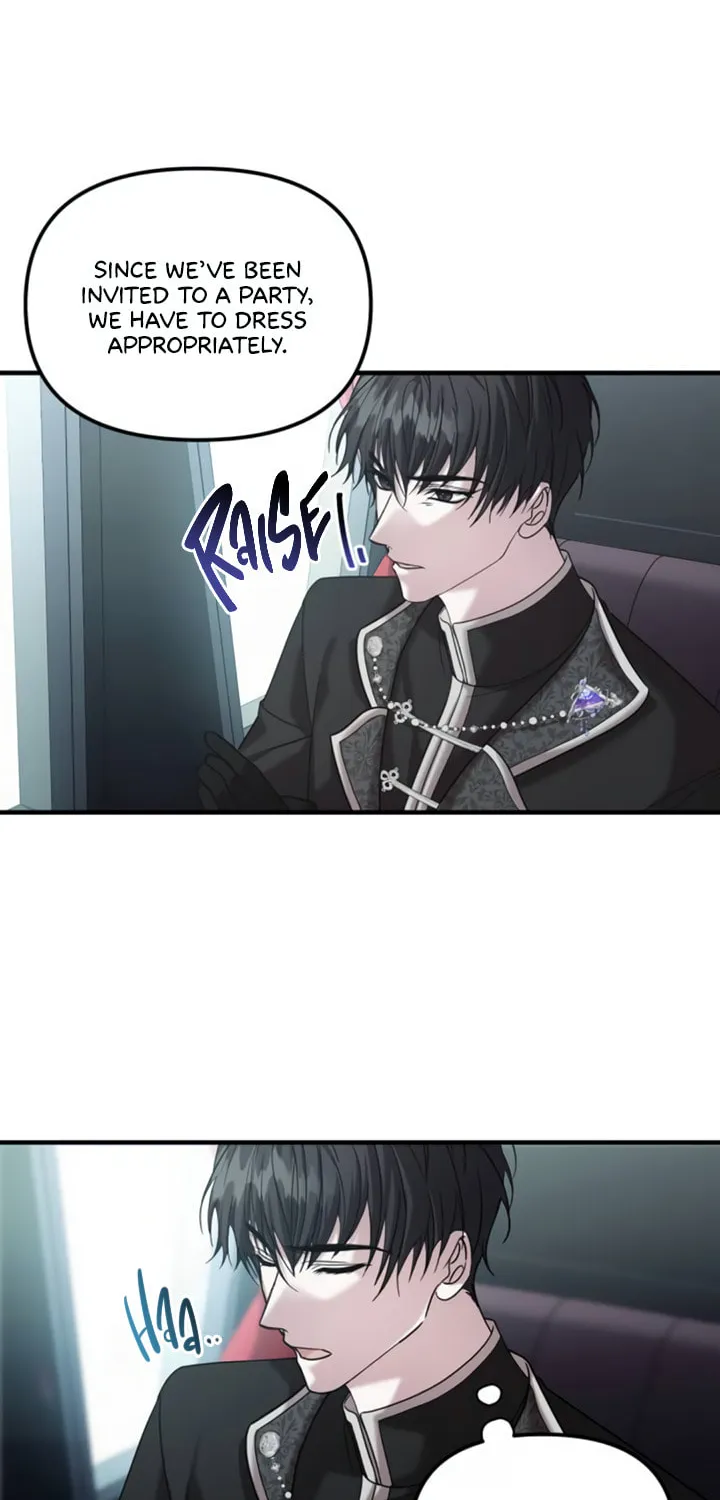 A Marriage Alliance for Revenge Chapter 5 page 32 - 