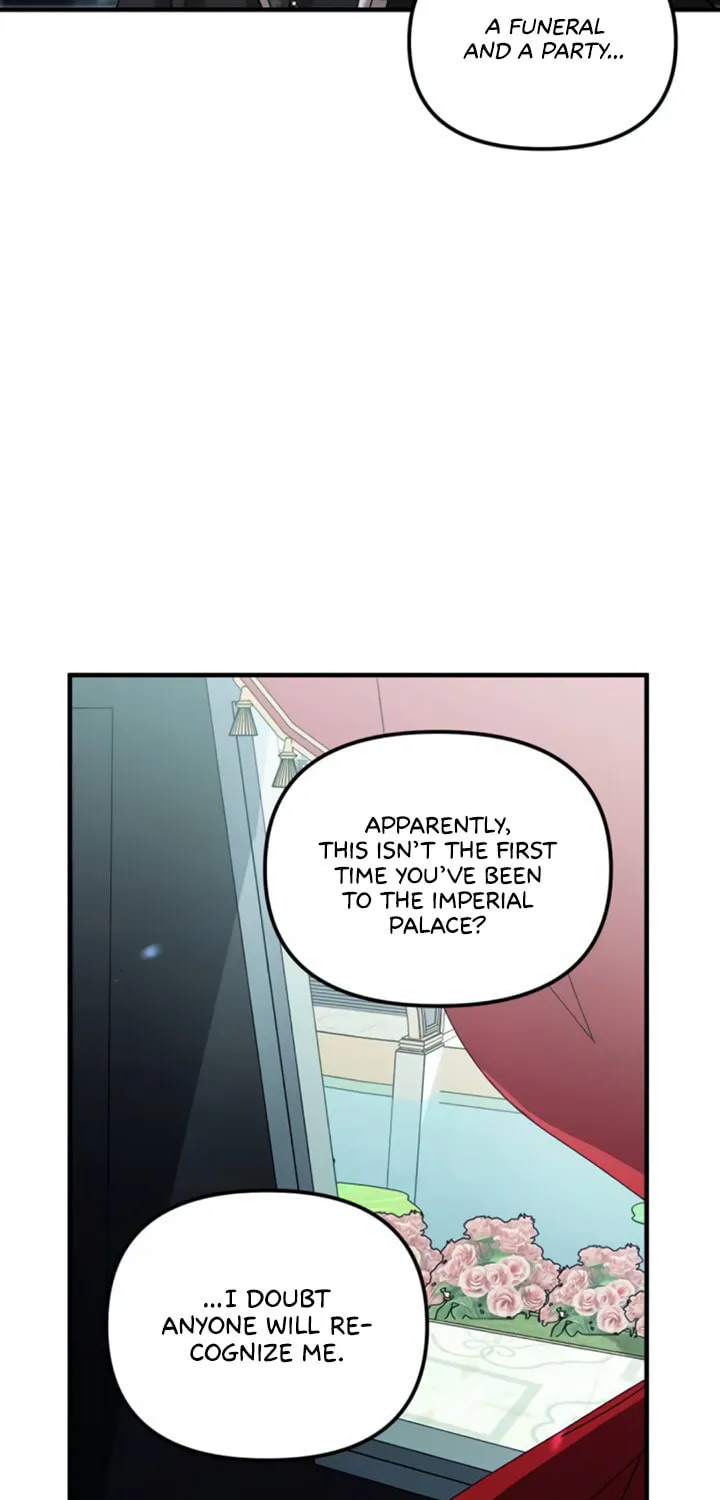 A Marriage Alliance for Revenge Chapter 5 page 33 - 