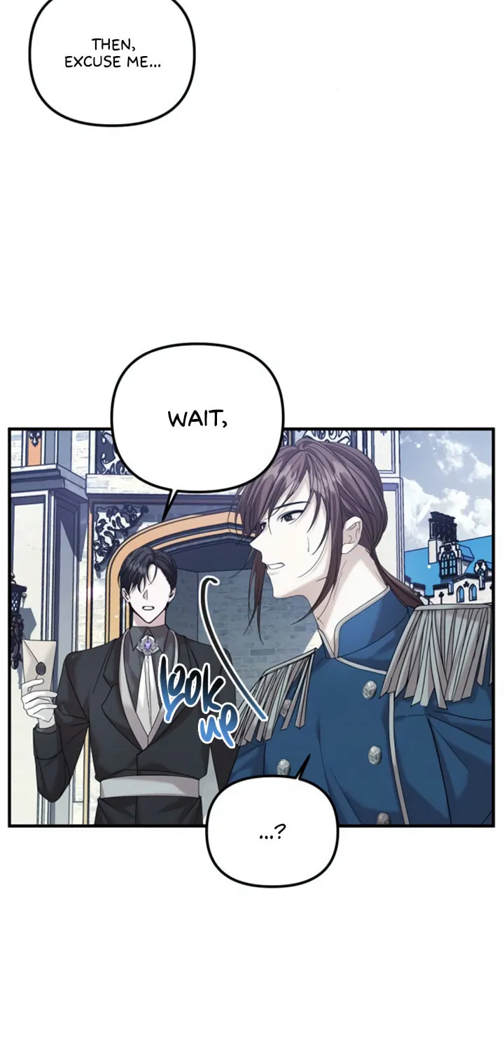 A Marriage Alliance for Revenge Chapter 5 page 5 - 