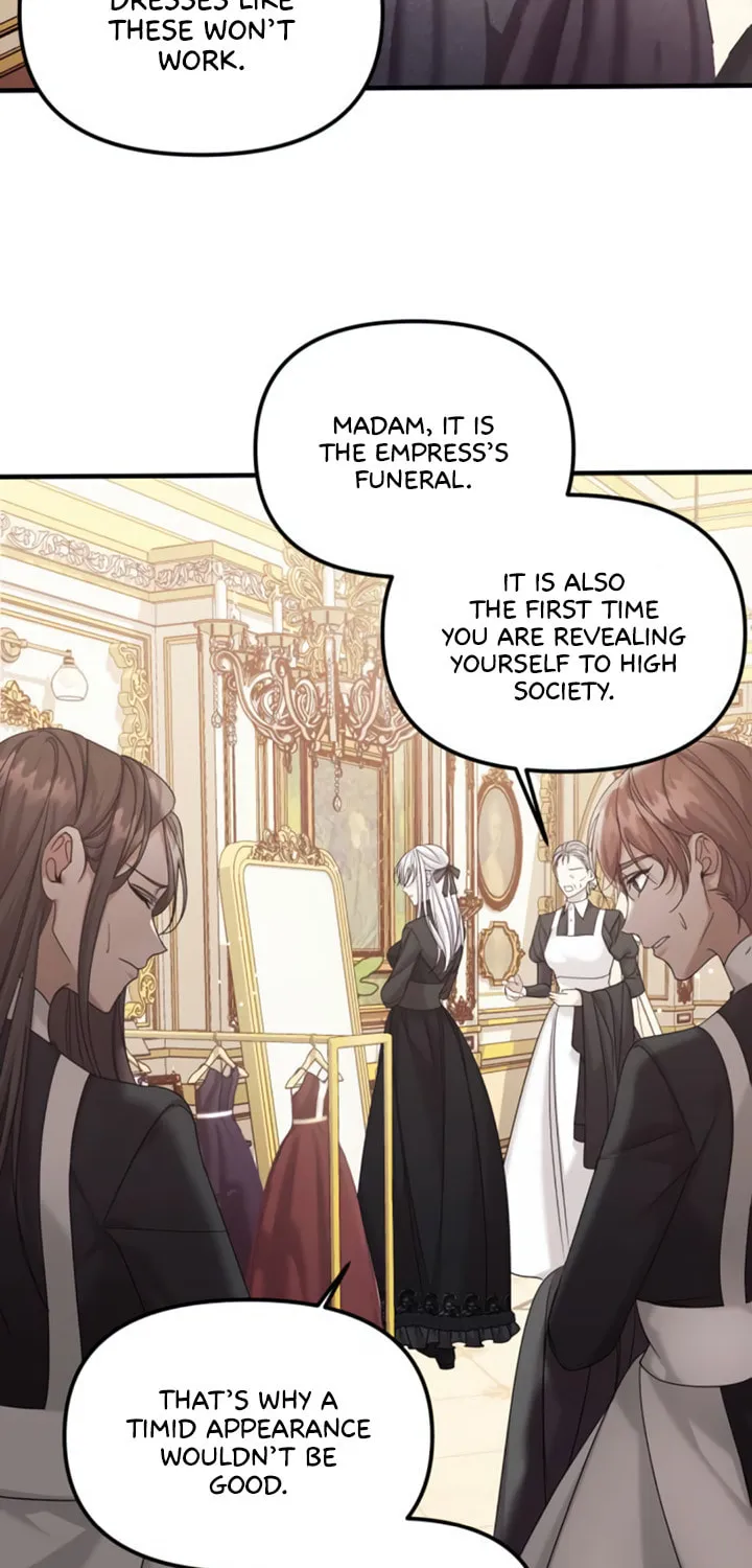 A Marriage Alliance for Revenge Chapter 5 page 10 - 