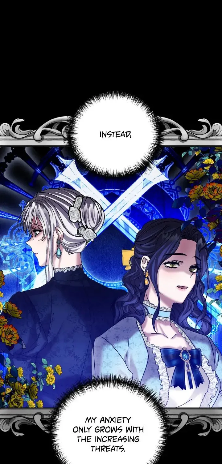 A Marriage Alliance for Revenge Chapter 50 page 21 - 