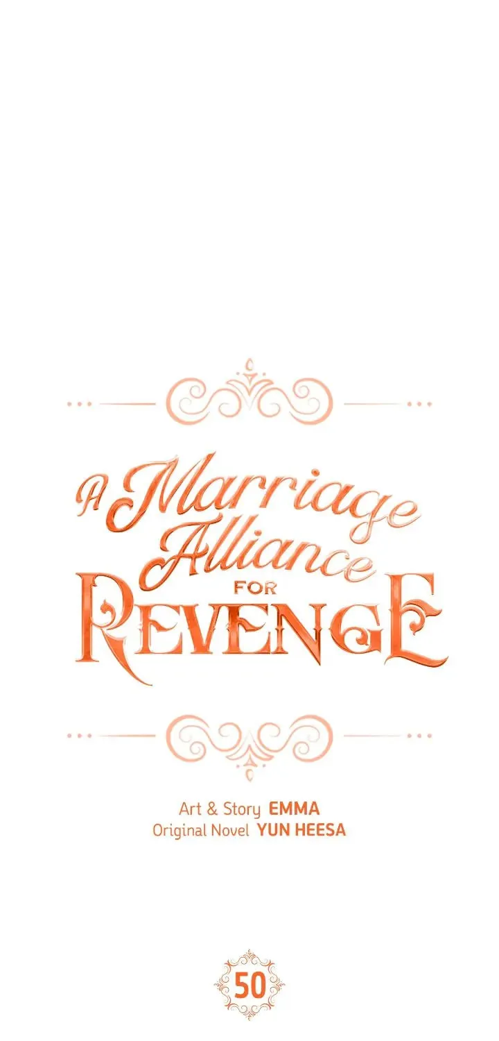 A Marriage Alliance for Revenge Chapter 50 page 33 - 