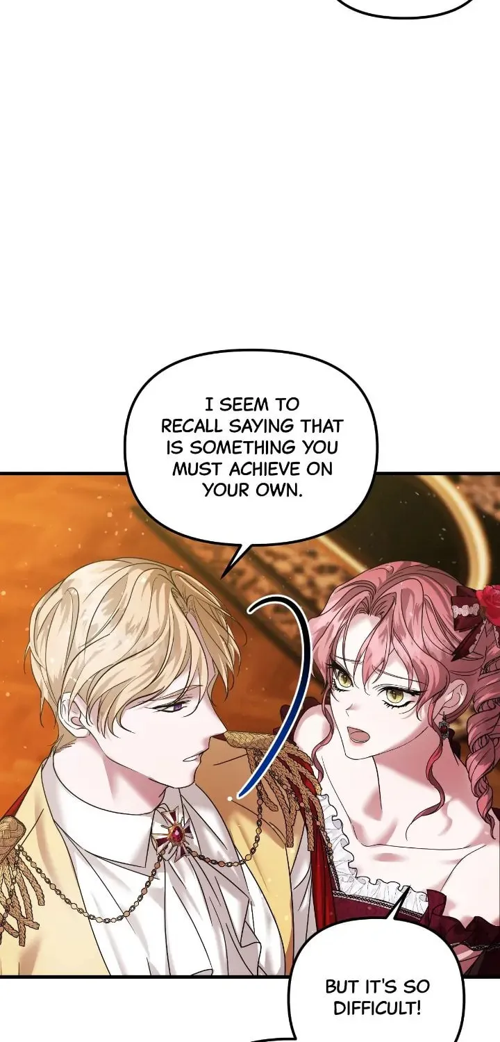 A Marriage Alliance for Revenge Chapter 50 page 5 - 