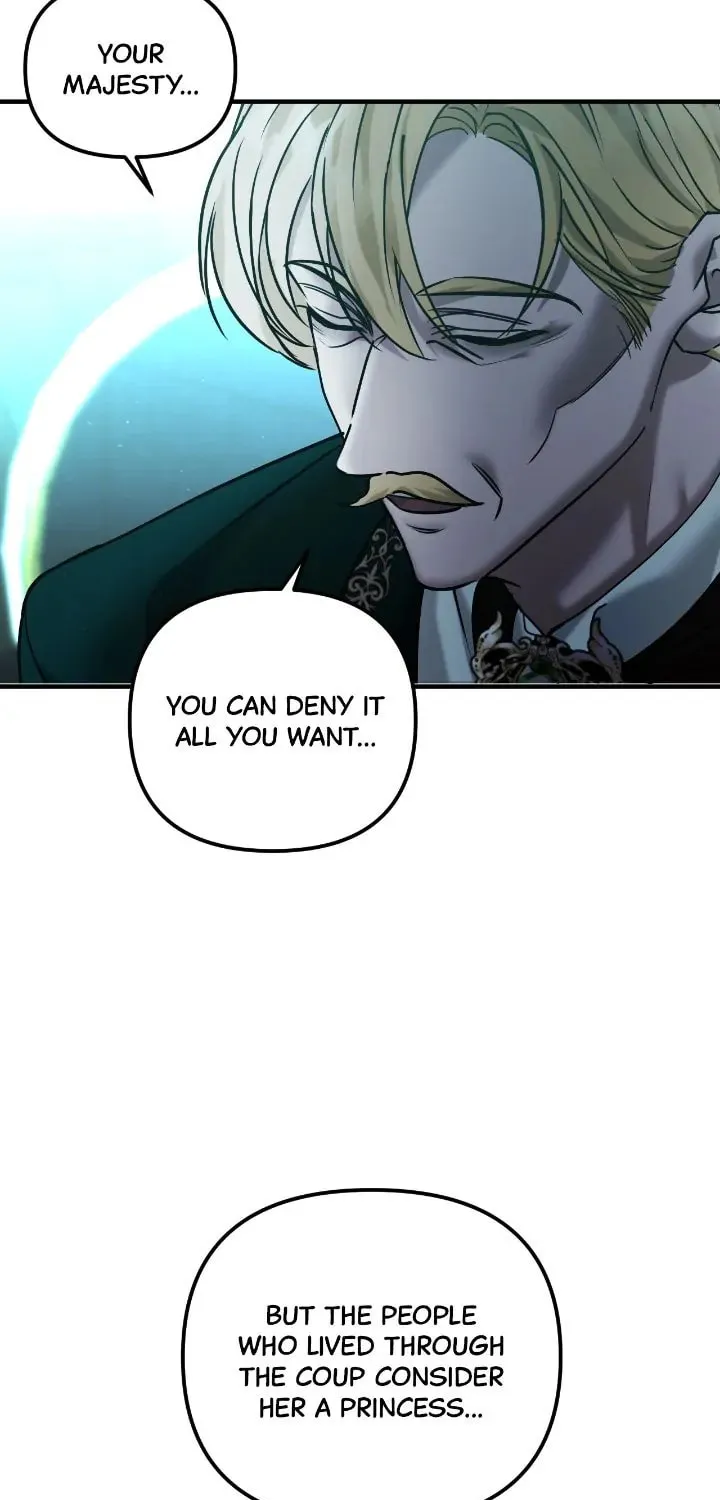 A Marriage Alliance for Revenge Chapter 50 page 55 - 