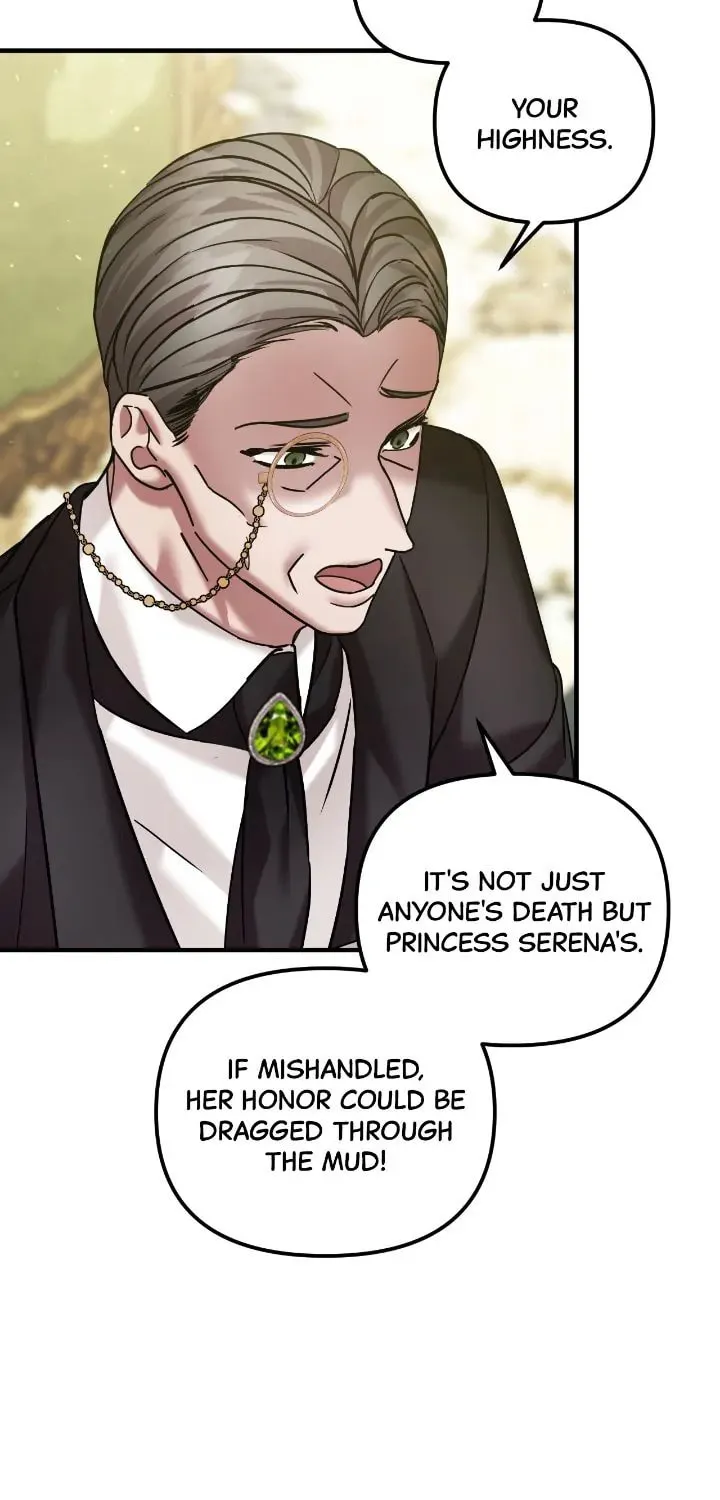 A Marriage Alliance for Revenge Chapter 50 page 75 - 