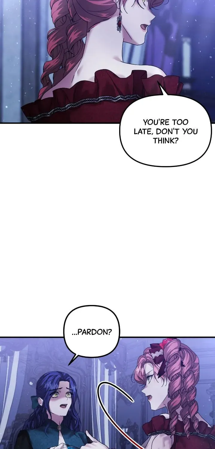A Marriage Alliance for Revenge Chapter 51 page 55 - 