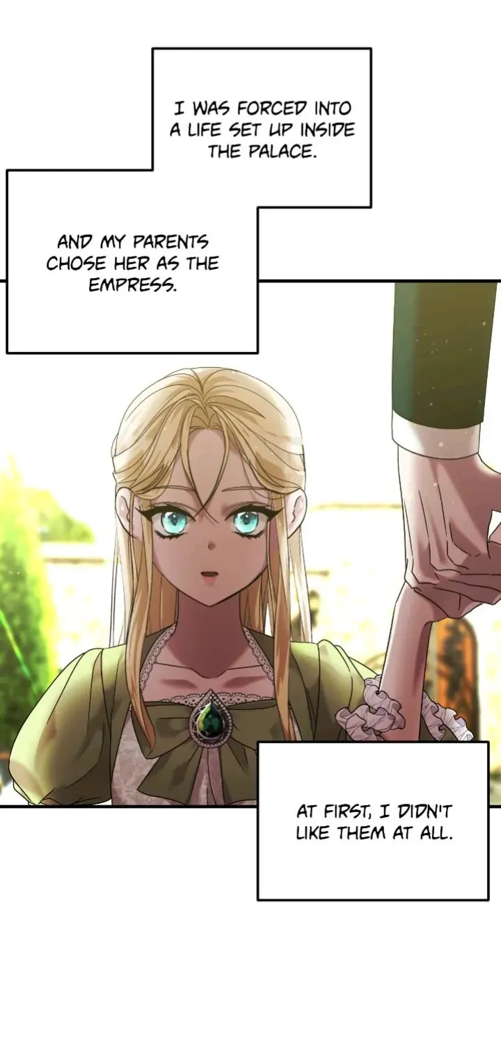 A Marriage Alliance for Revenge Chapter 53 page 2 - 