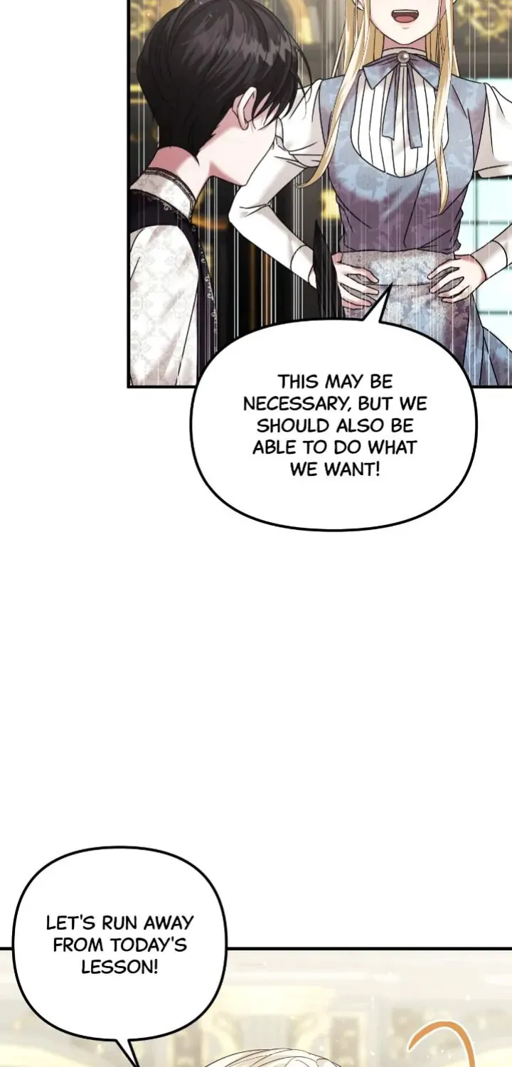 A Marriage Alliance for Revenge Chapter 53 page 14 - 