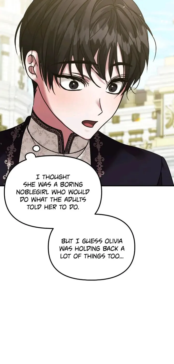 A Marriage Alliance for Revenge Chapter 53 page 18 - 