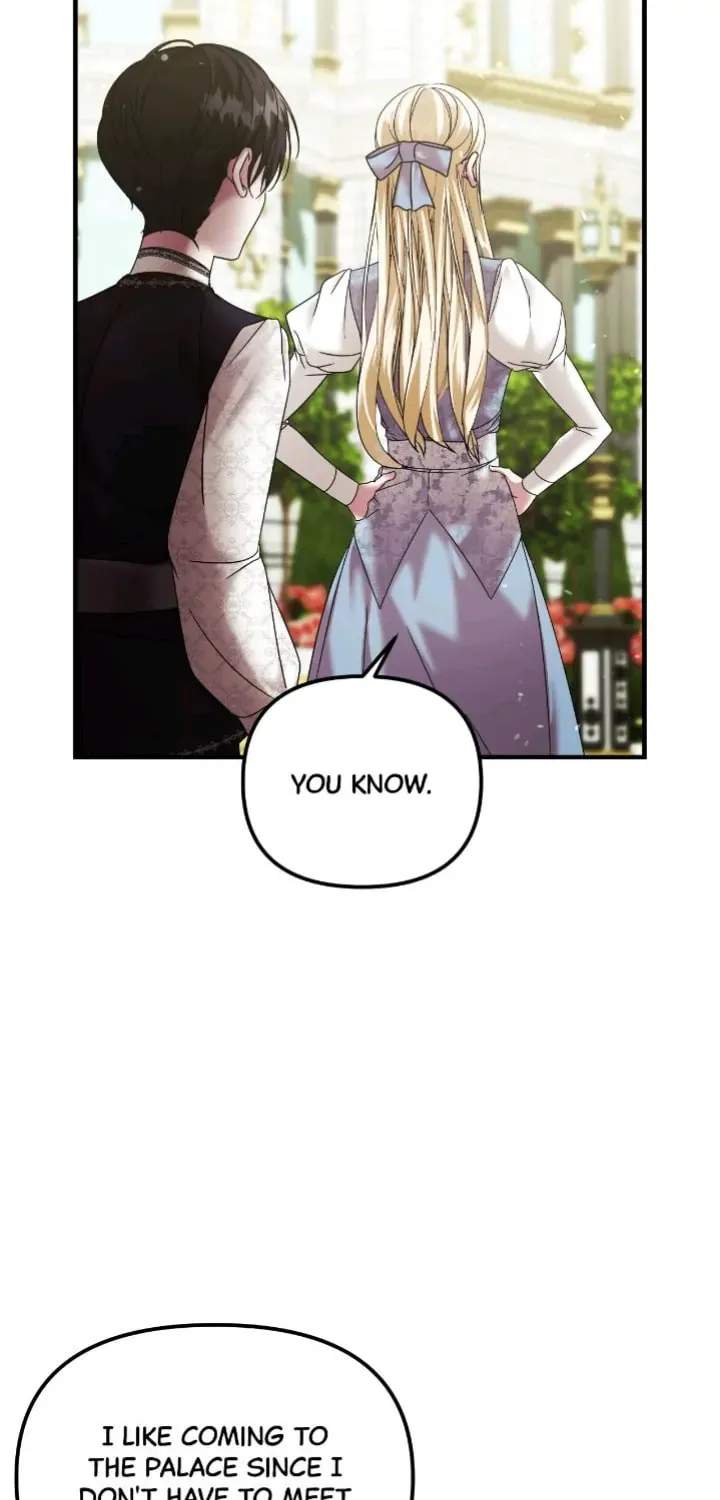 A Marriage Alliance for Revenge Chapter 53 page 20 - 