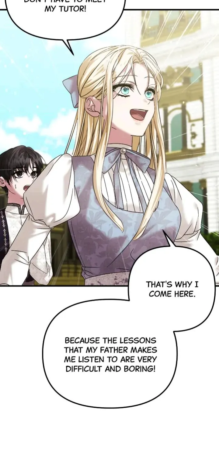 A Marriage Alliance for Revenge Chapter 53 page 21 - 