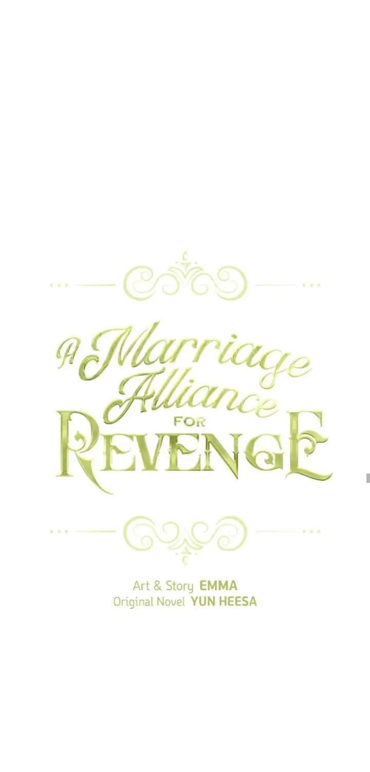 A Marriage Alliance for Revenge Chapter 53 page 32 - 